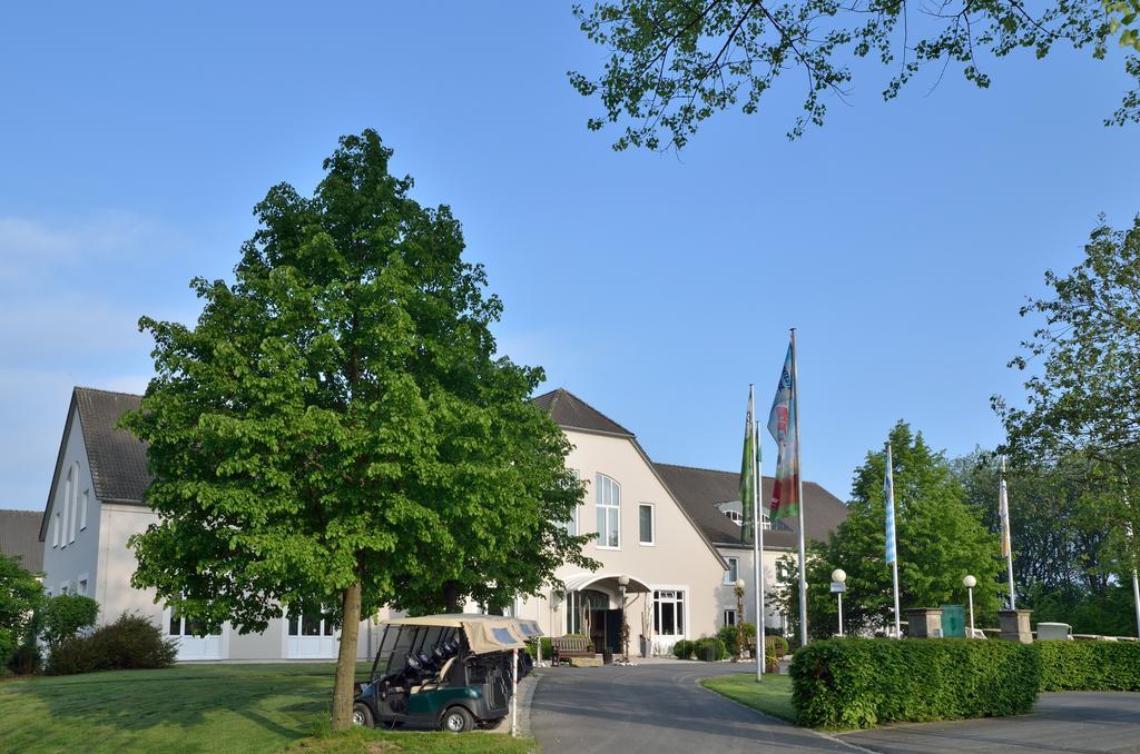 Golfhotel Fahrenbach Tröstau Buitenkant foto