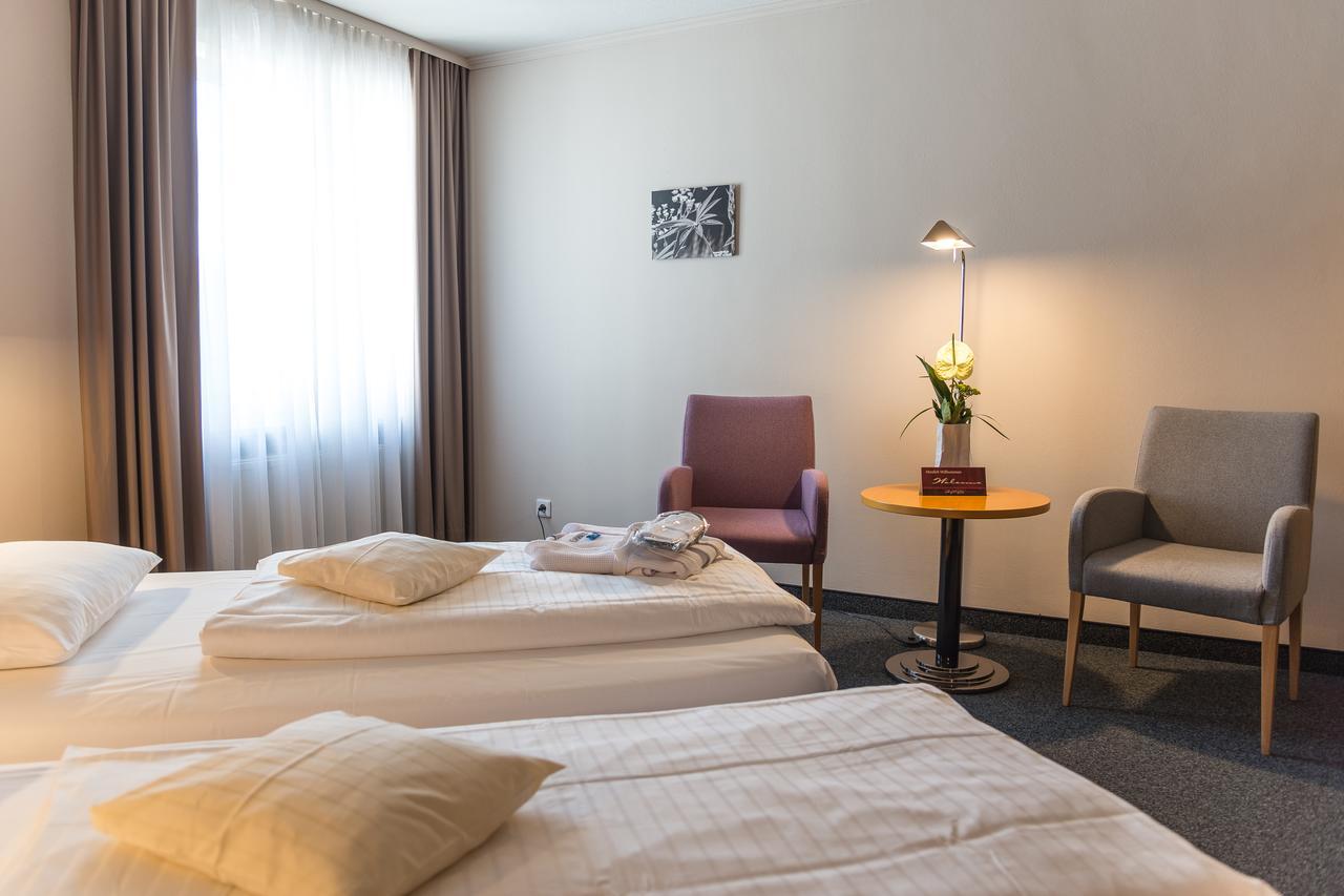 Golfhotel Fahrenbach Tröstau Buitenkant foto