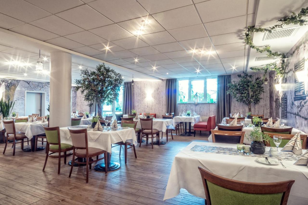 Golfhotel Fahrenbach Tröstau Buitenkant foto