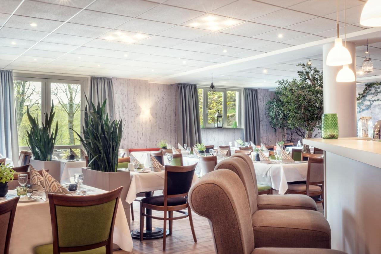 Golfhotel Fahrenbach Tröstau Buitenkant foto